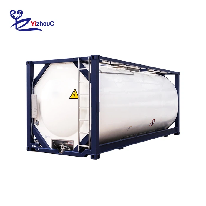 20 ISO TANK-container