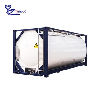 20 ISO TANK-container