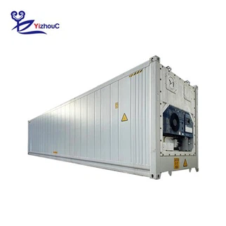40 High -koelcontainer