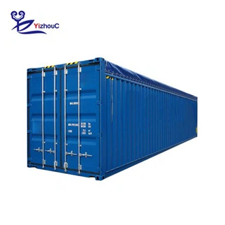 Verhuur van open containers