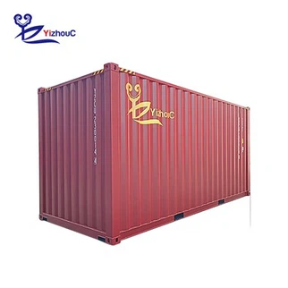 Tweedehands zeecontainers